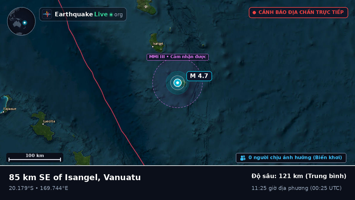 Nam Thái Bình Dương (Vanuatu)