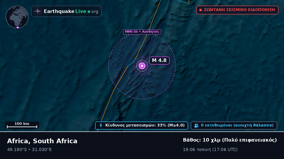 Ινδικός Ωκεανός (South Africa)