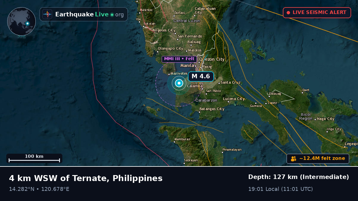 Metropolitan Manila, Philippines