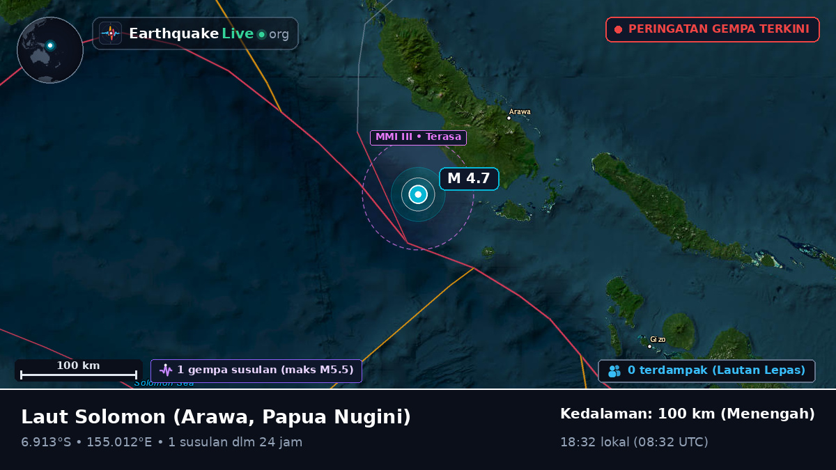 Laut Solomon (Papua Nugini)
