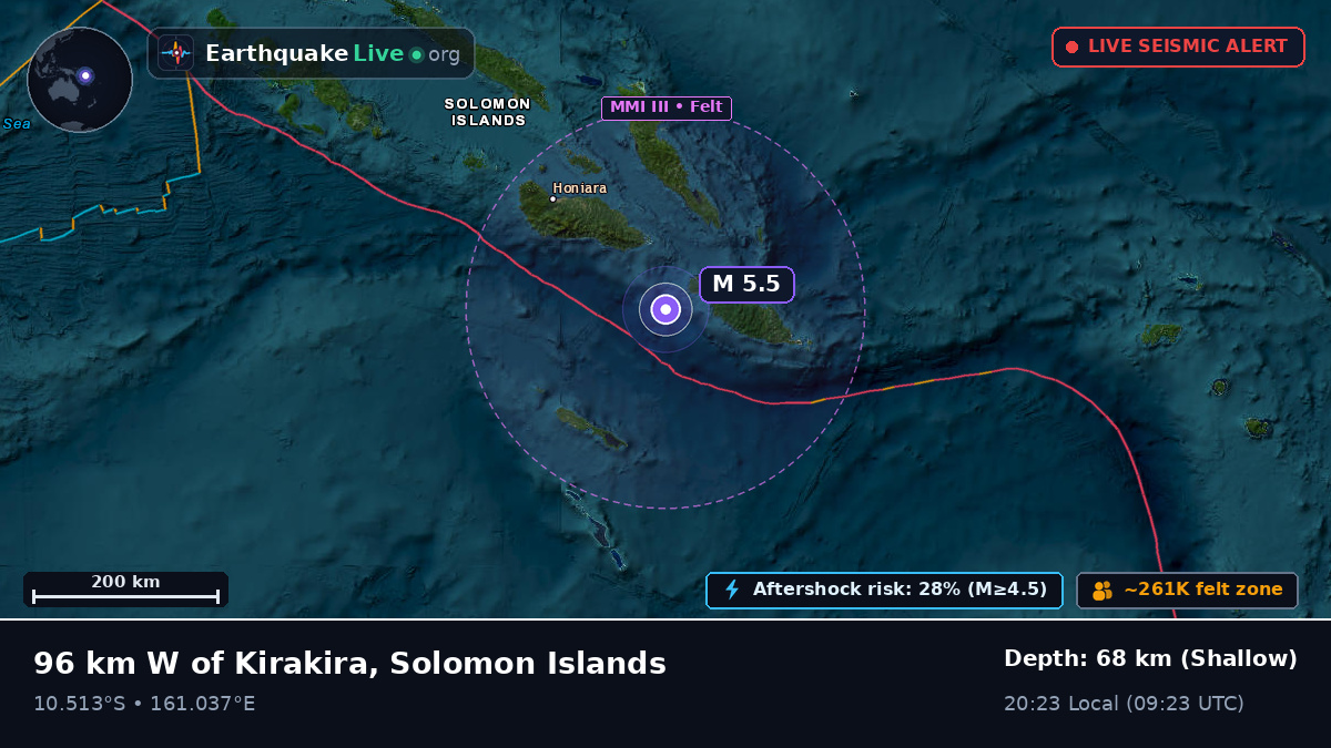 Coral Sea (Solomon Islands)