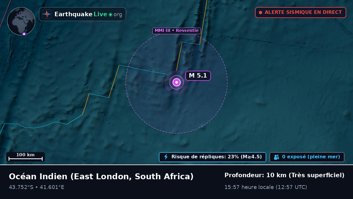 Océan Indien (South Africa)