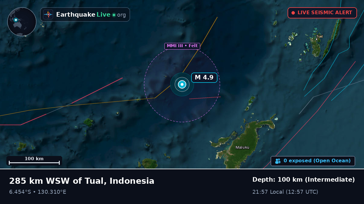 Banda Sea (Indonesia)