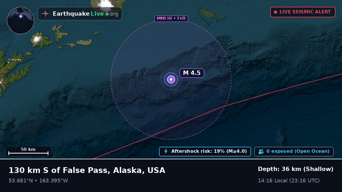 Aleutian Islands (USA)