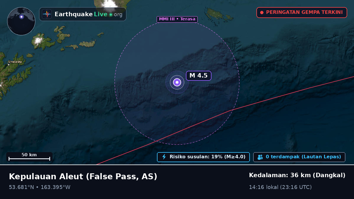 Kepulauan Aleut (AS)