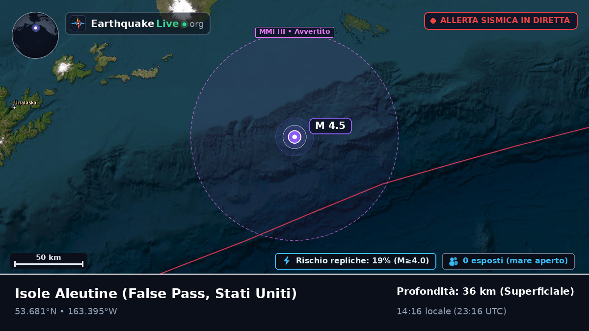 Isole Aleutine (Stati Uniti)