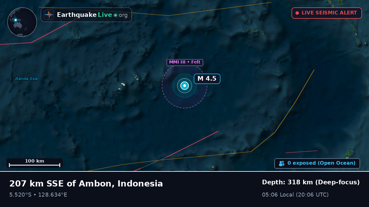 Banda Sea (Indonesia)