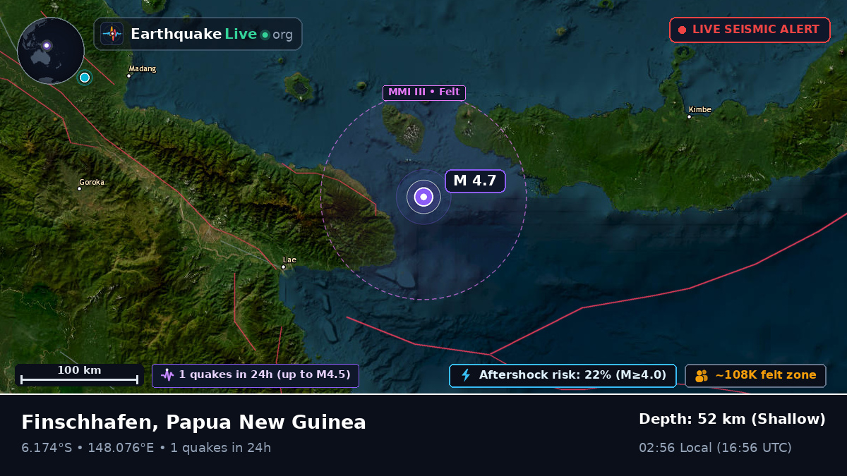 Solomon Sea (Papua New Guinea)
