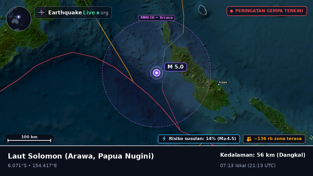 Laut Solomon (Papua Nugini)