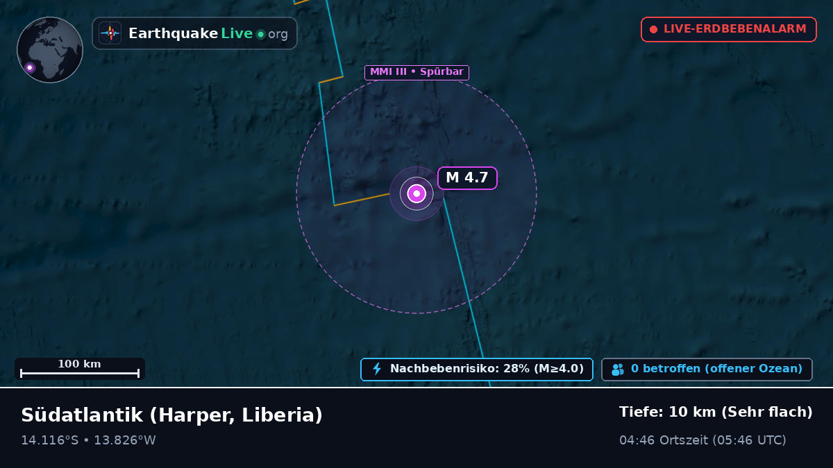 Südatlantik (Liberia)