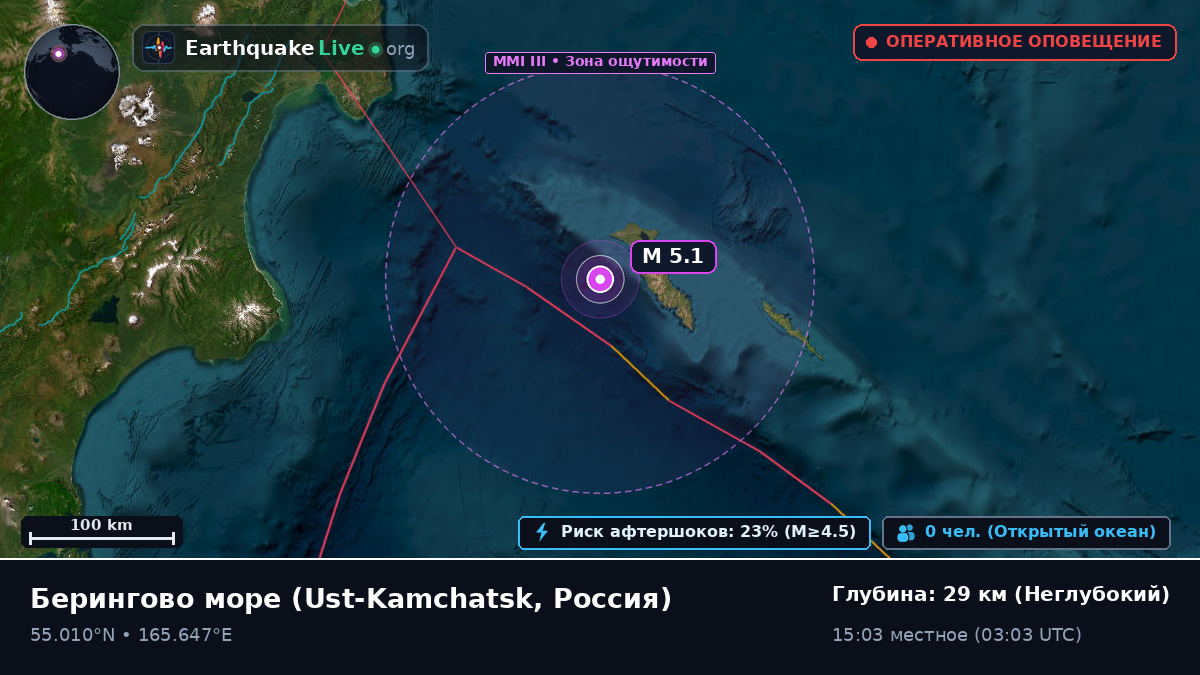 Берингово море (Россия)