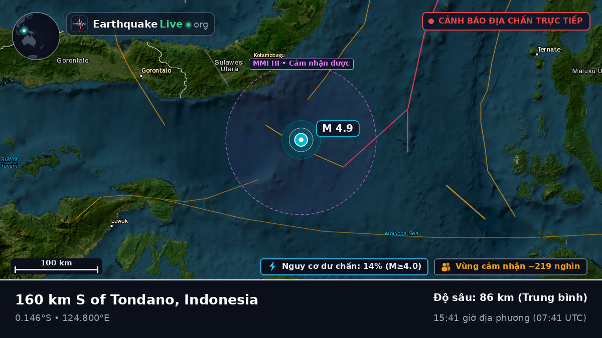 Biển Molucca (Indonesia)