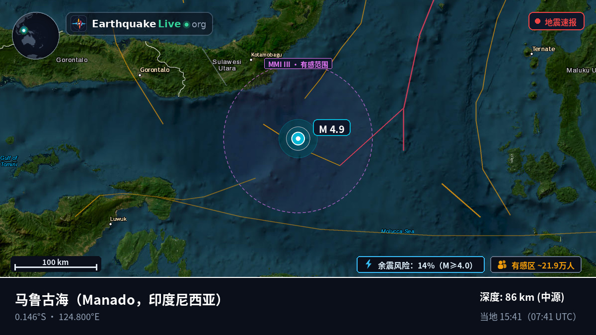 马鲁古海 (印度尼西亚)
