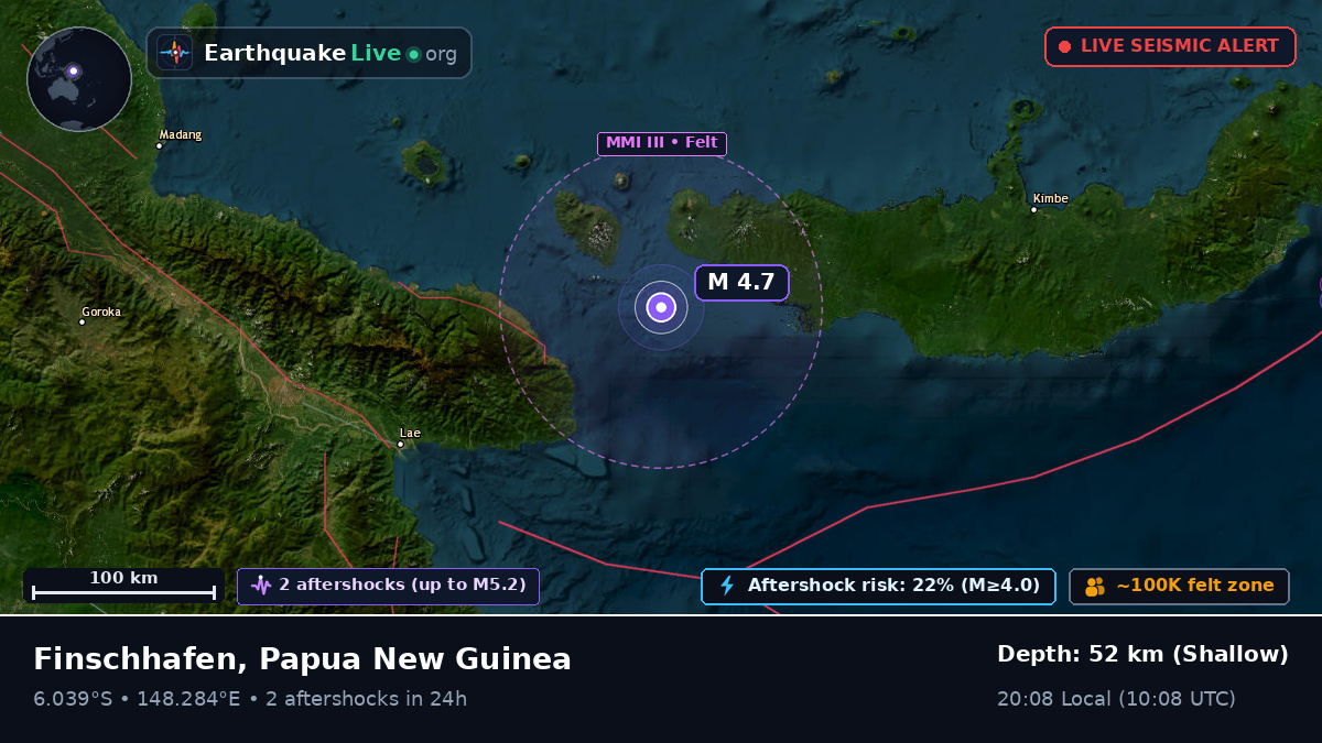 Solomon Sea (Papua New Guinea)