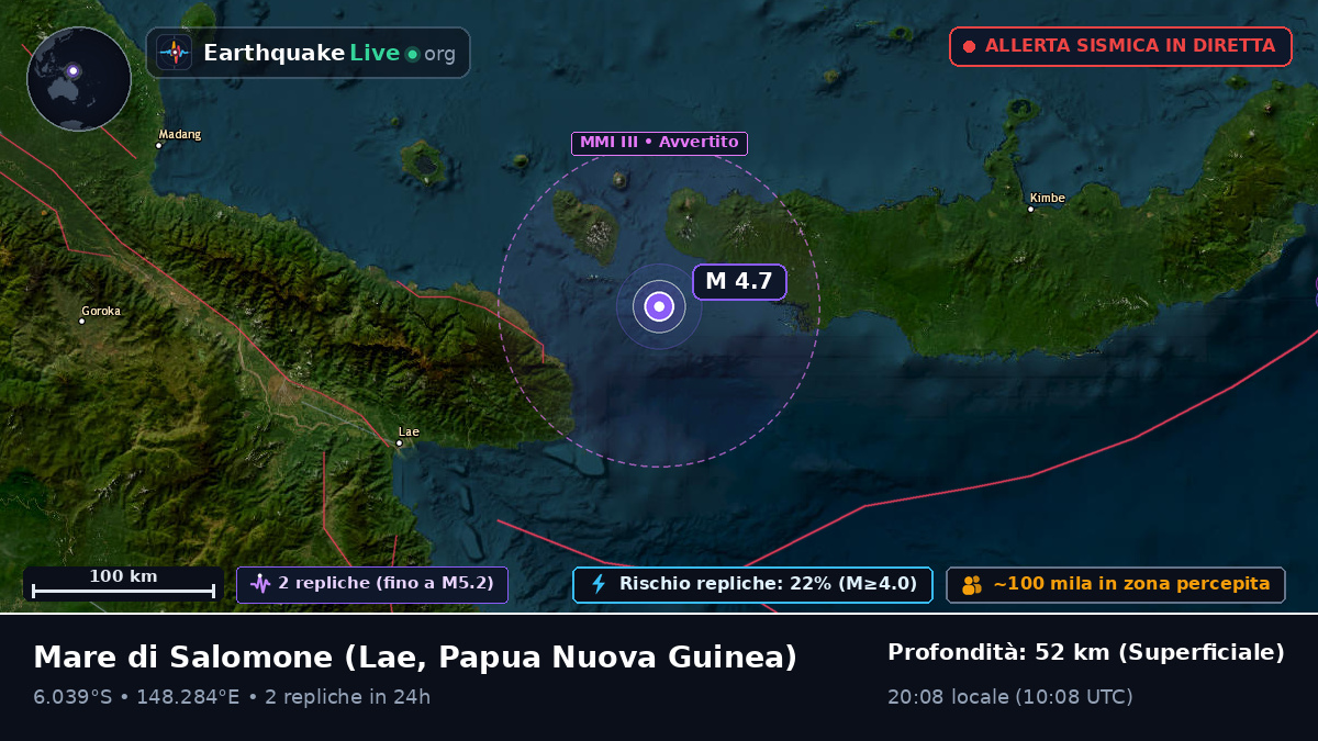 Mare di Salomone (Papua Nuova Guinea)
