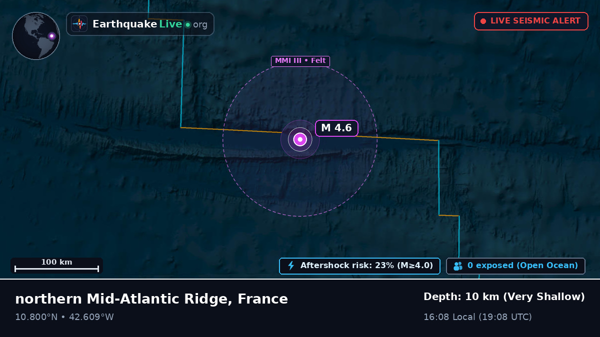 North Atlantic Ocean (France)