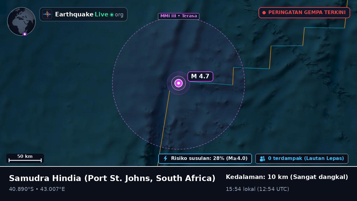 Samudra Hindia (South Africa)