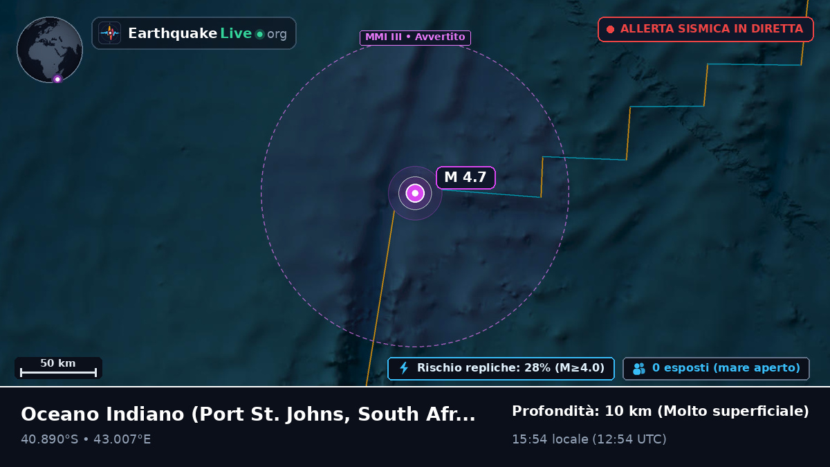 Oceano Indiano (South Africa)