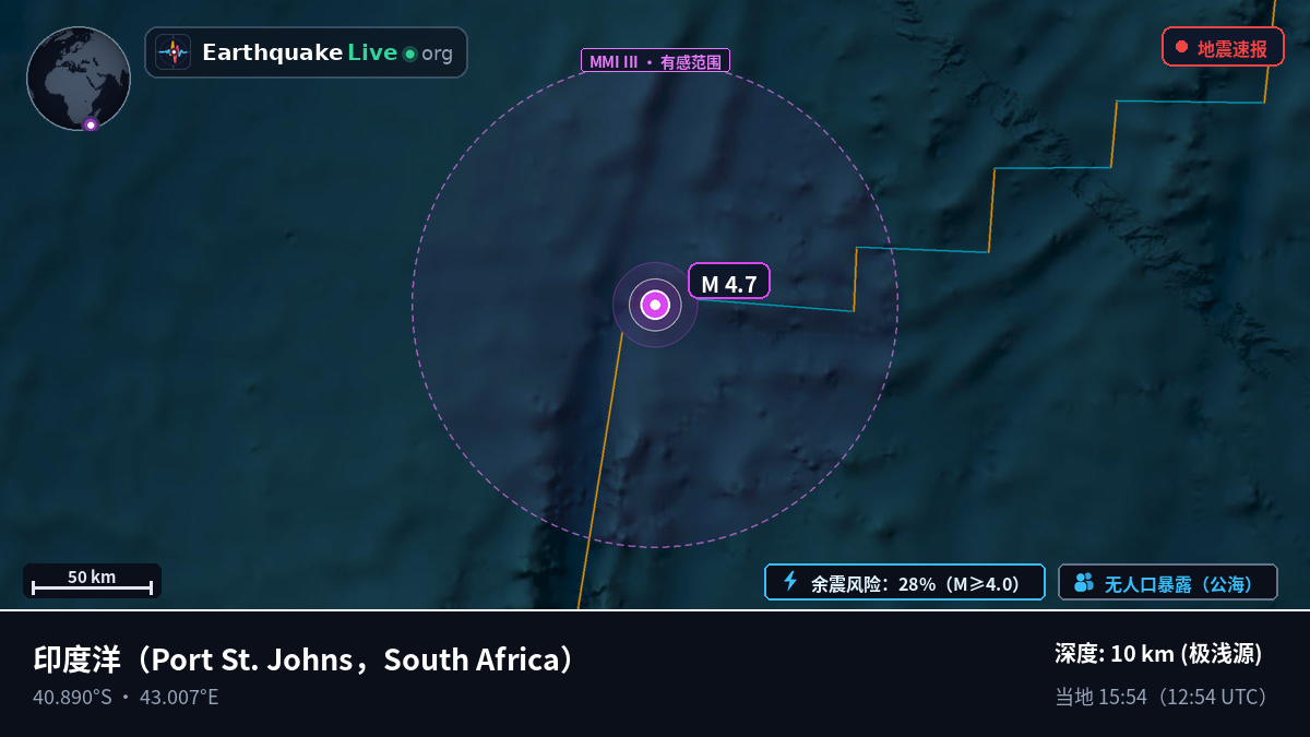 印度洋 (South Africa)