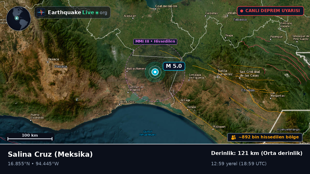 Oaxaca, Meksika