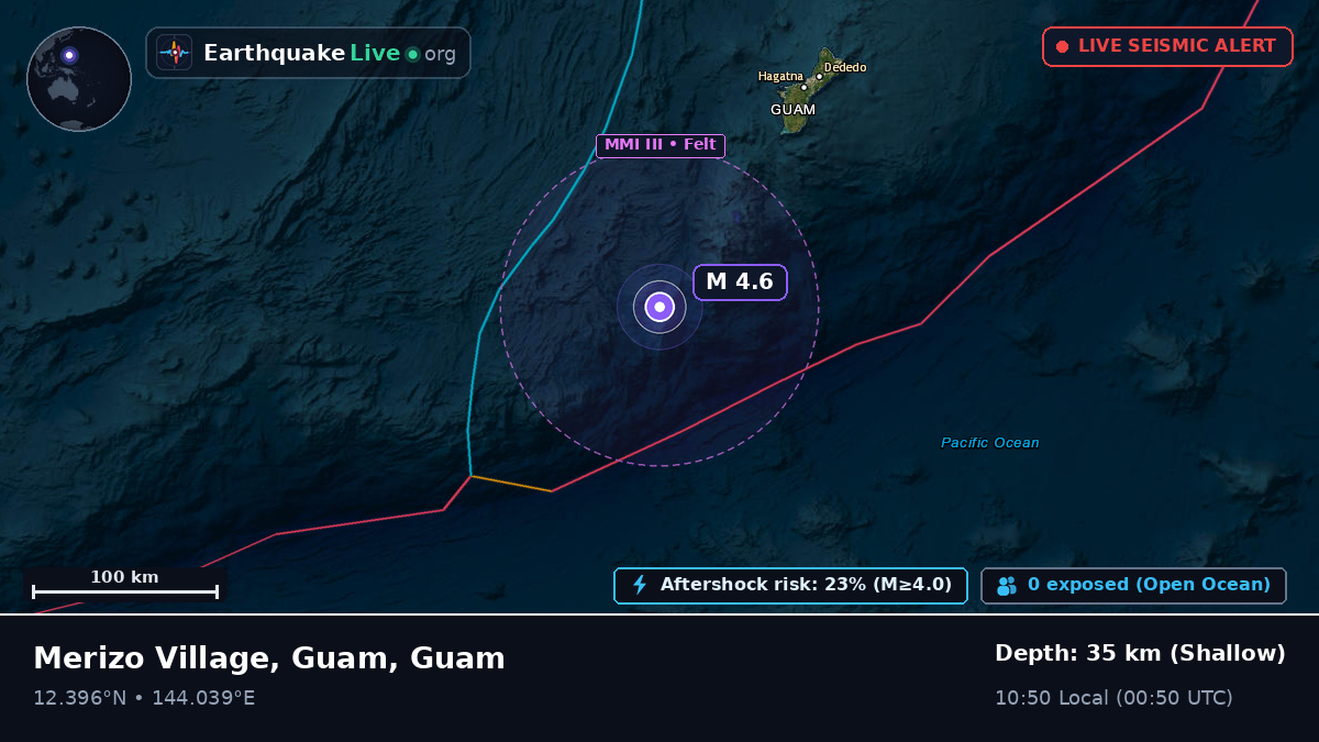 Philippine Sea (Guam)