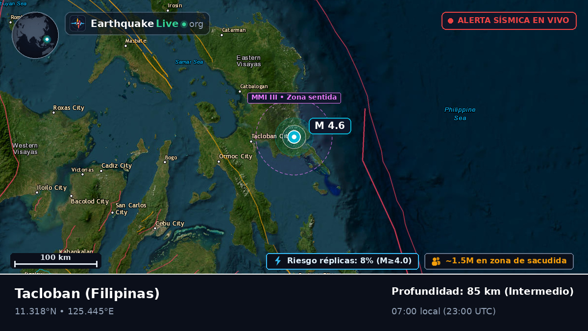 Leyte, Filipinas