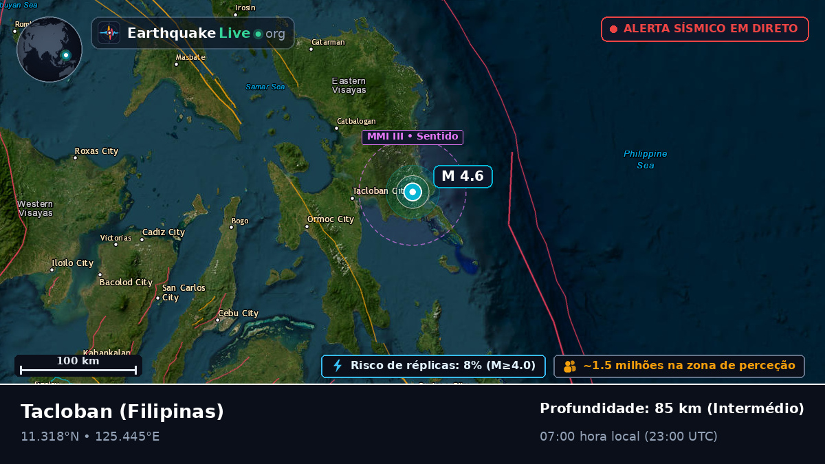 Leyte, Filipinas