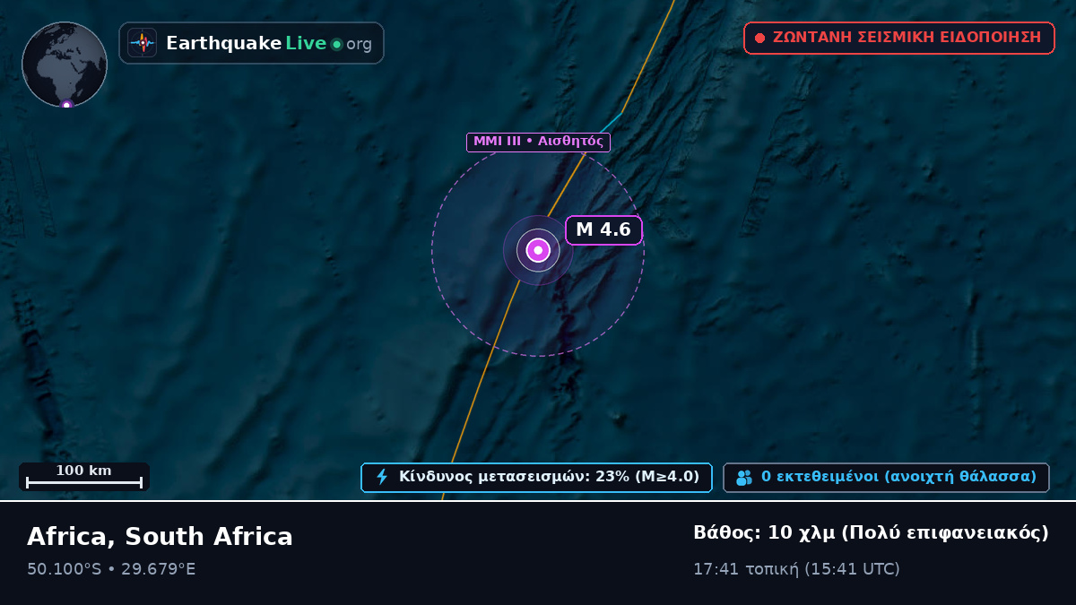 Ινδικός Ωκεανός (South Africa)