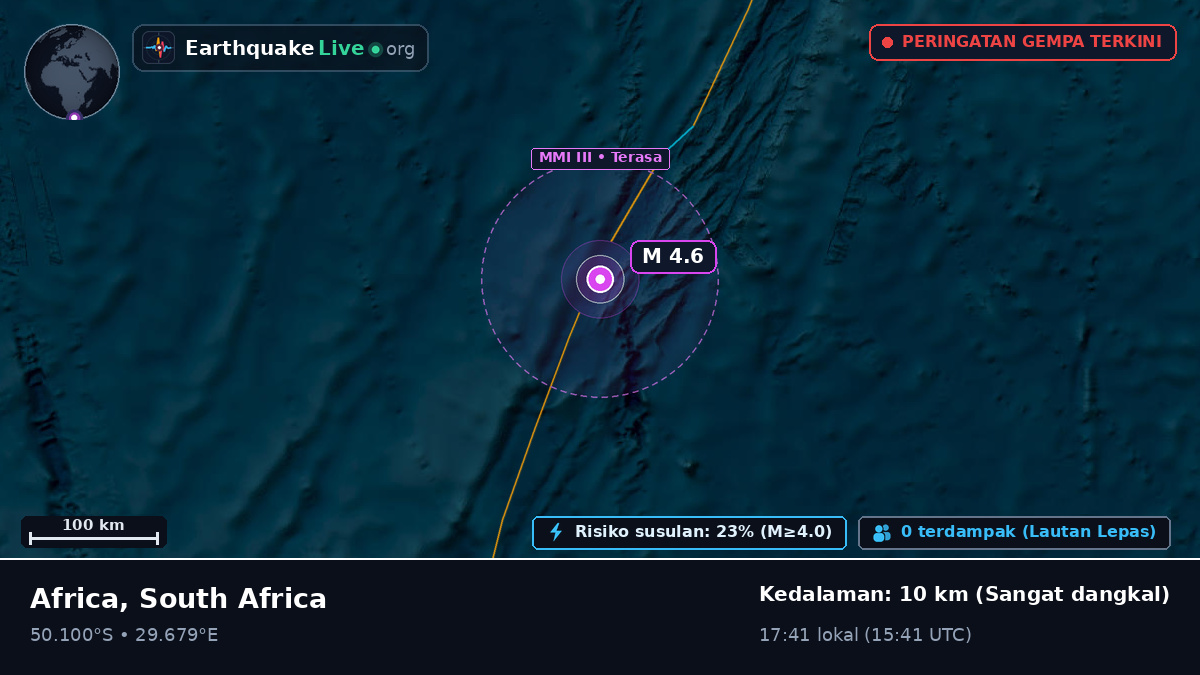 Samudra Hindia (South Africa)
