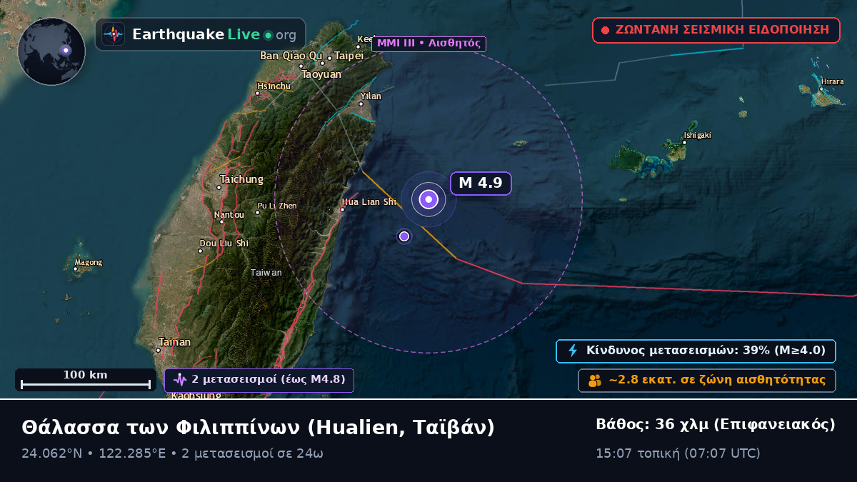 Θάλασσα των Φιλιππίνων (Ταϊβάν)