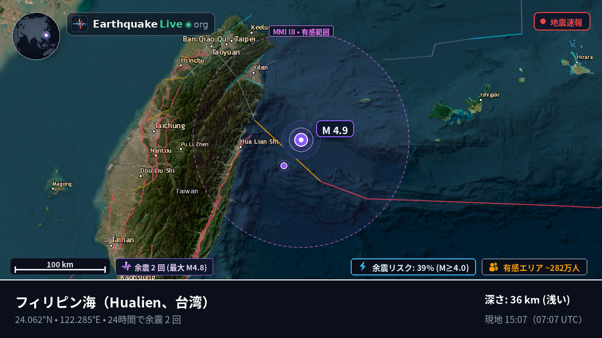 フィリピン海 (台湾)