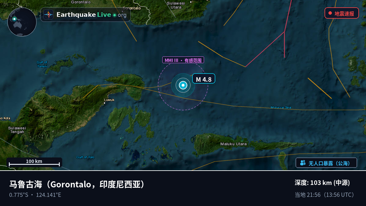 马鲁古海 (印度尼西亚)