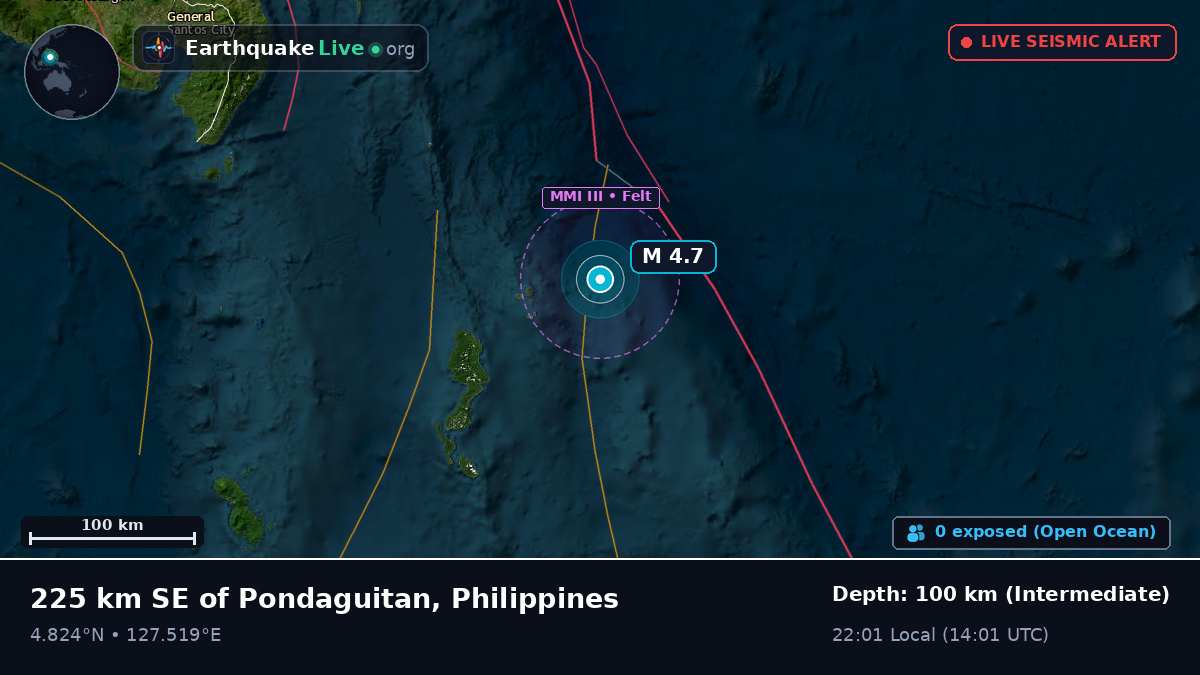 North Pacific Ocean (Philippines)