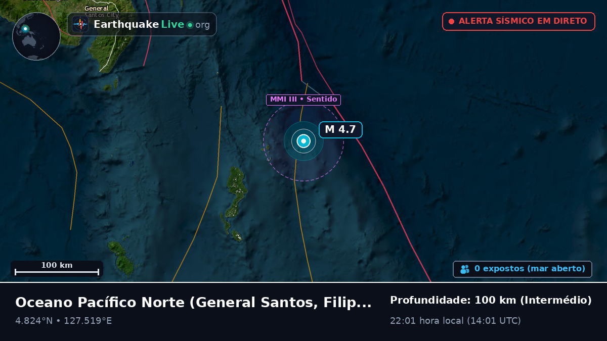 Oceano Pacífico Norte (Filipinas)