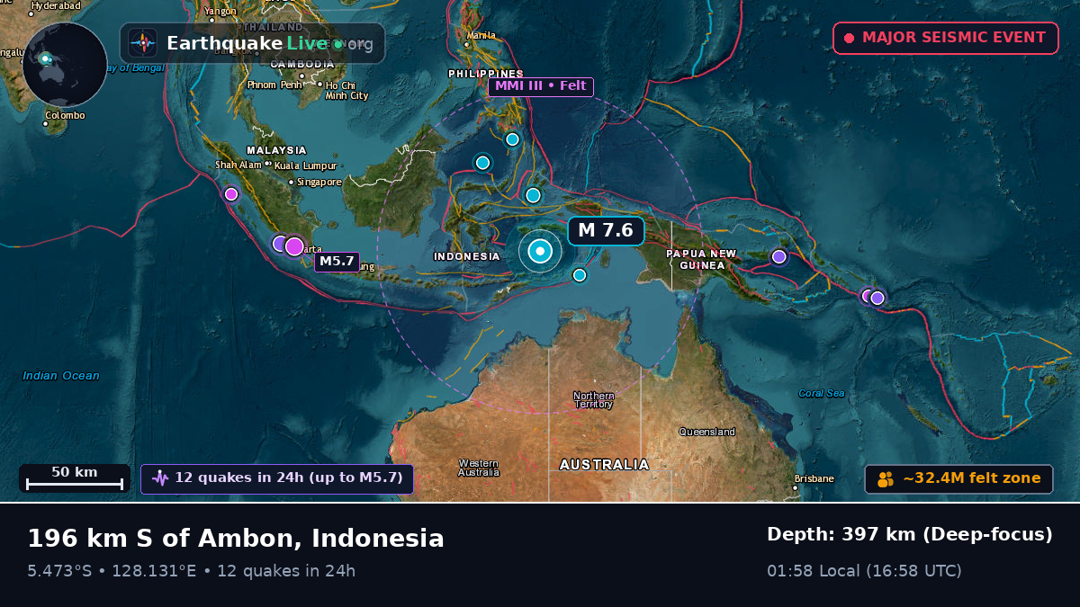 Banda Sea (Indonesia)