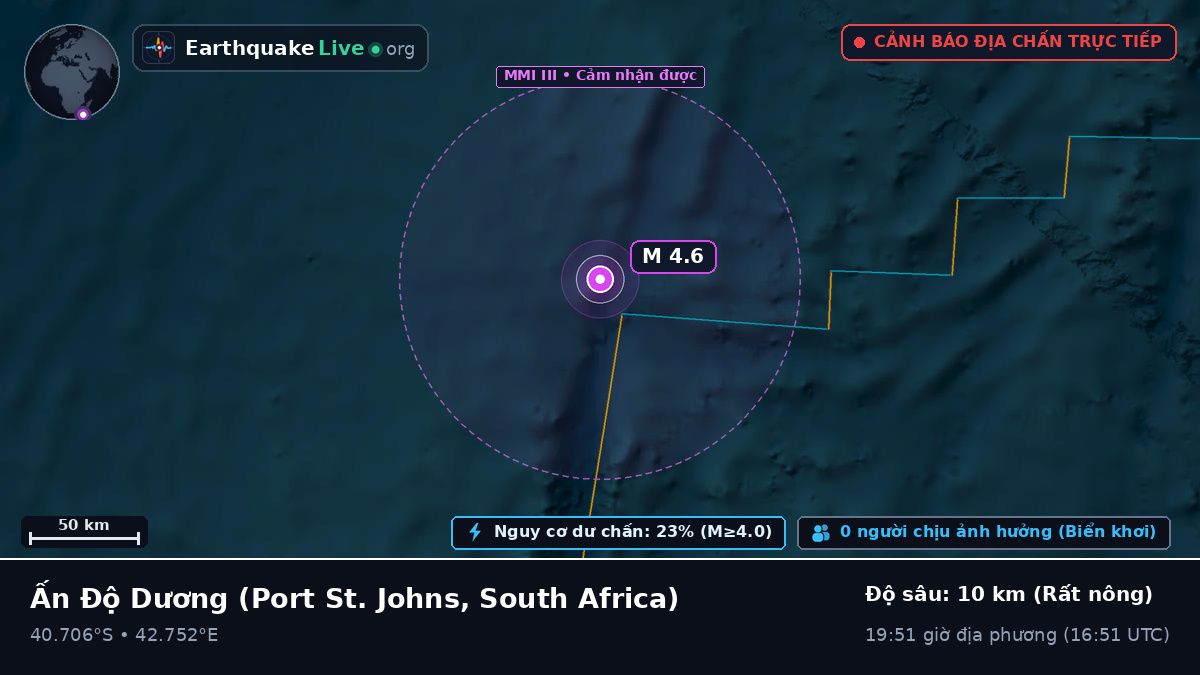Ấn Độ Dương (South Africa)