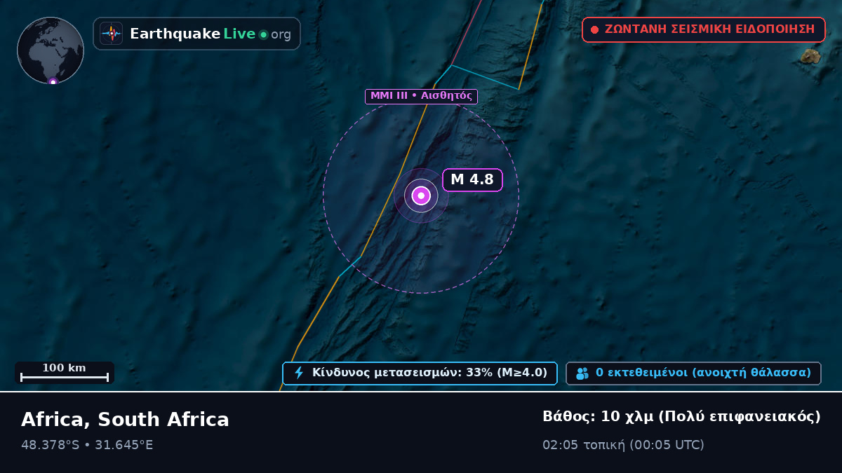 Ινδικός Ωκεανός (South Africa)