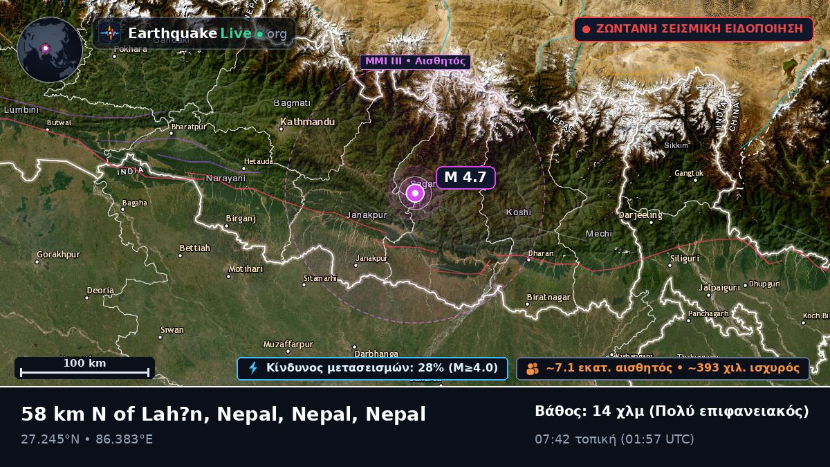 Ramechhap, Janakpur, Nepal