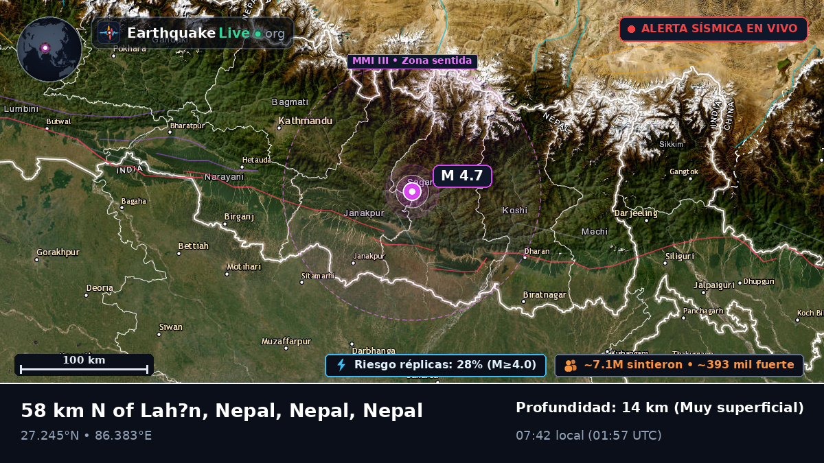Ramechhap, Janakpur, Nepal