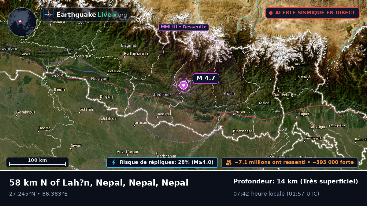 Ramechhap, Janakpur, Nepal