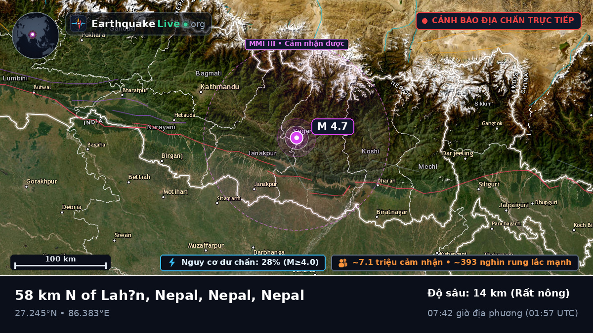 Ramechhap, Janakpur, Nepal