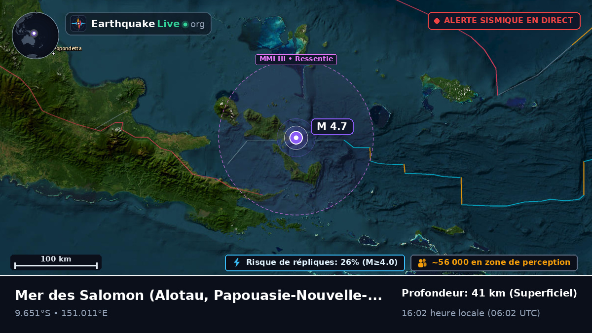 Mer des Salomon (Papouasie-Nouvelle-Guinée)