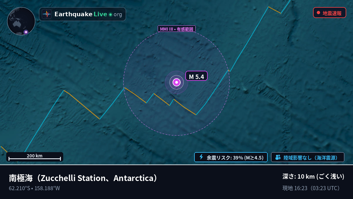 南極海 (Antarctica)