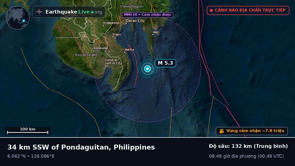Biển Philippines (Philippines)