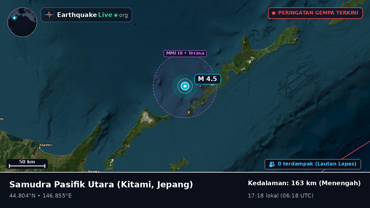 Samudra Pasifik Utara (Jepang)