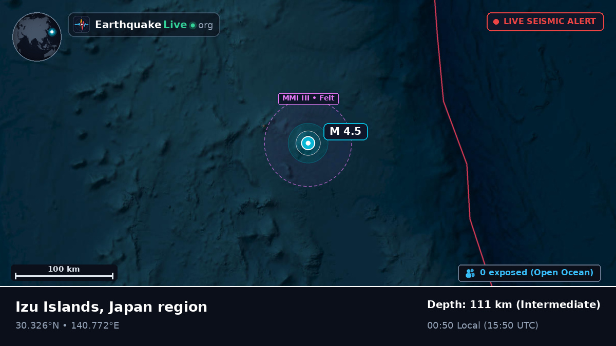 North Pacific Ocean (Japan)