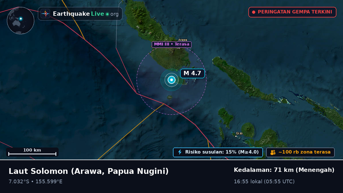 Laut Solomon (Papua Nugini)