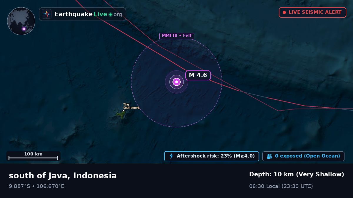 Indian Ocean (Indonesia)