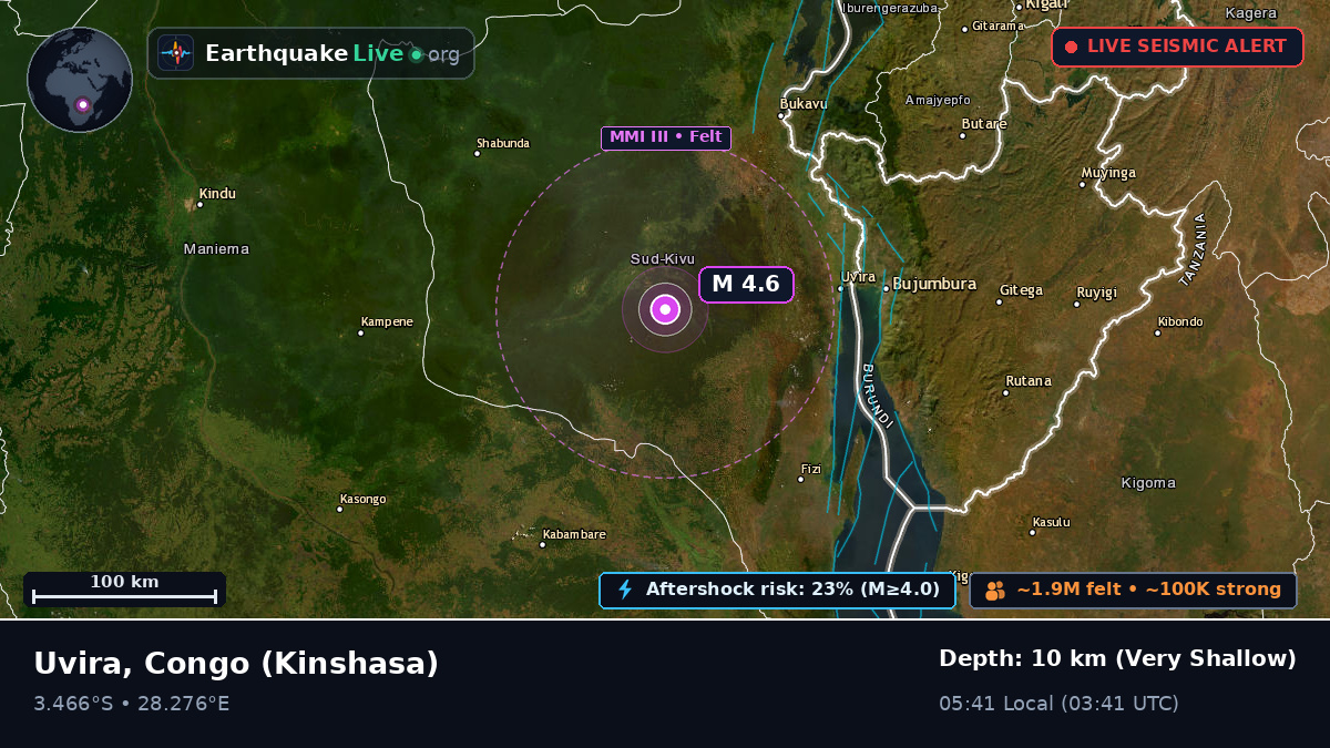 Sud-Kivu, Congo (Kinshasa)