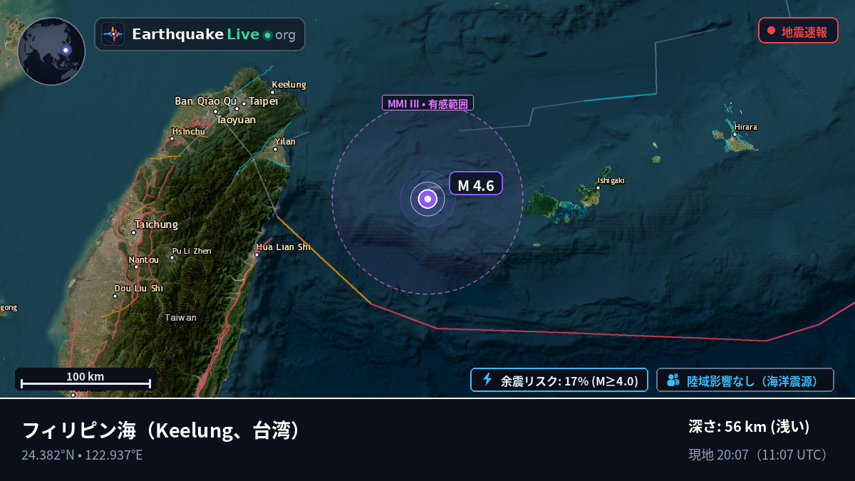 フィリピン海 (台湾)
